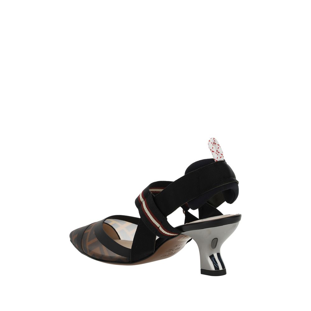 Colibri Rete Pumps