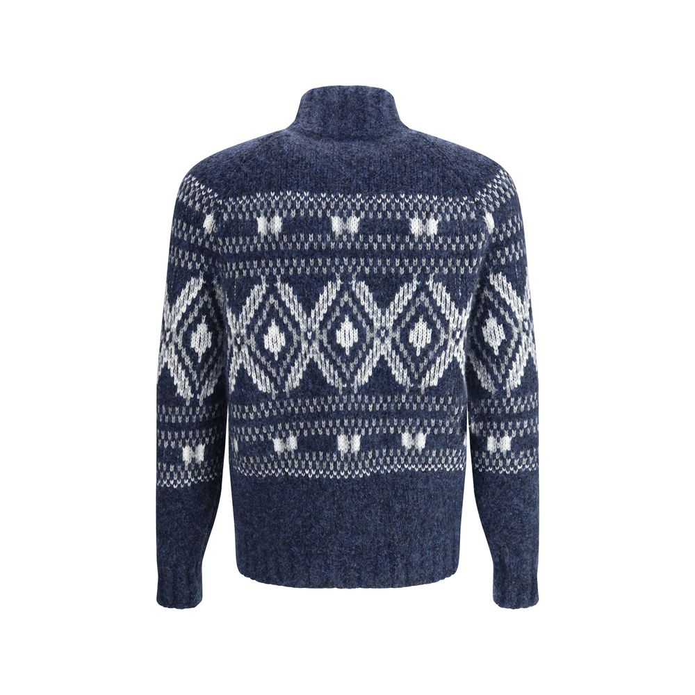 Knit Cardigan