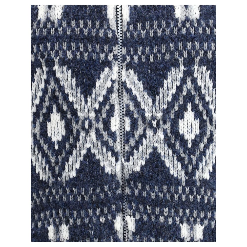 Knit Cardigan