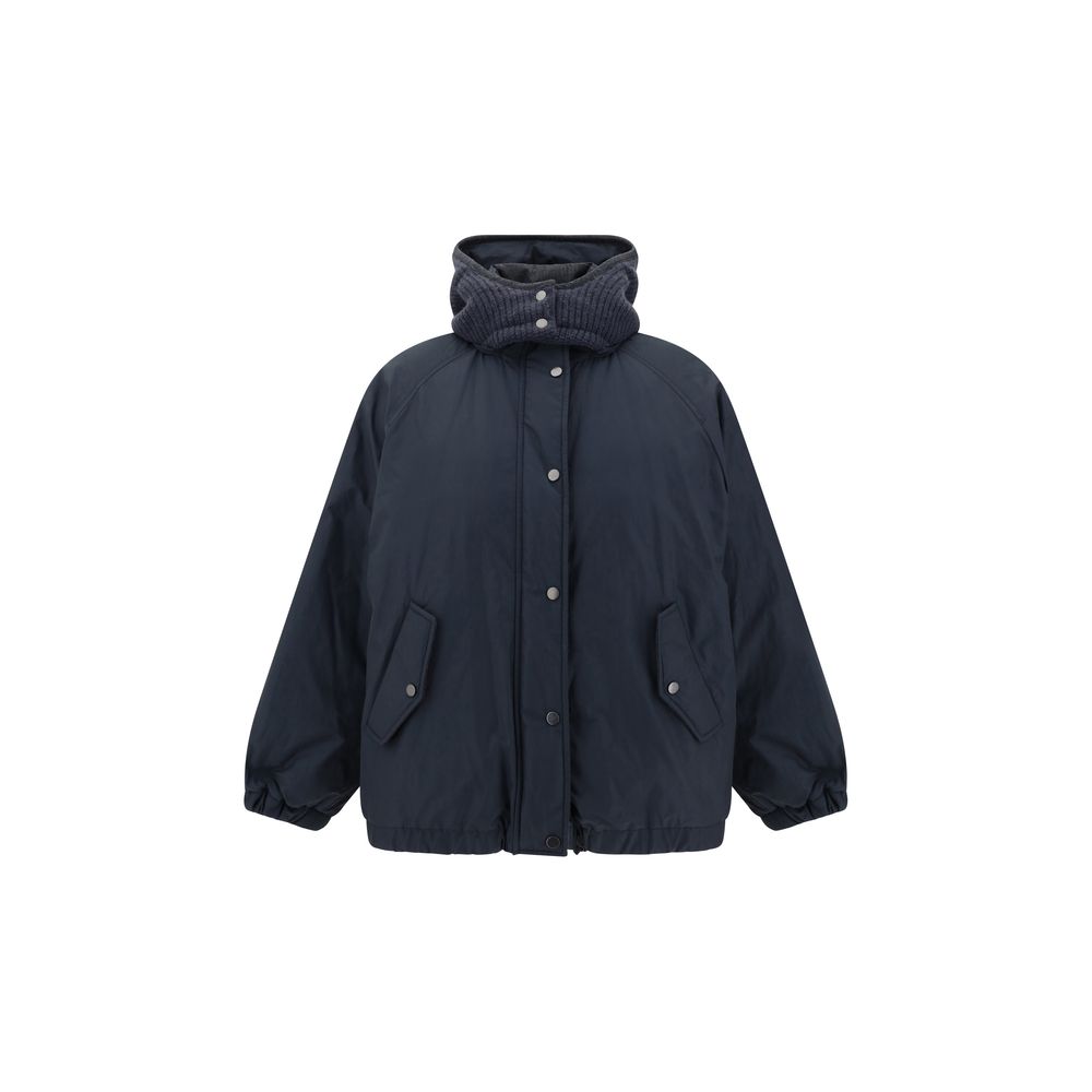 Padded Down Jacket
