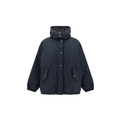 Padded Down Jacket