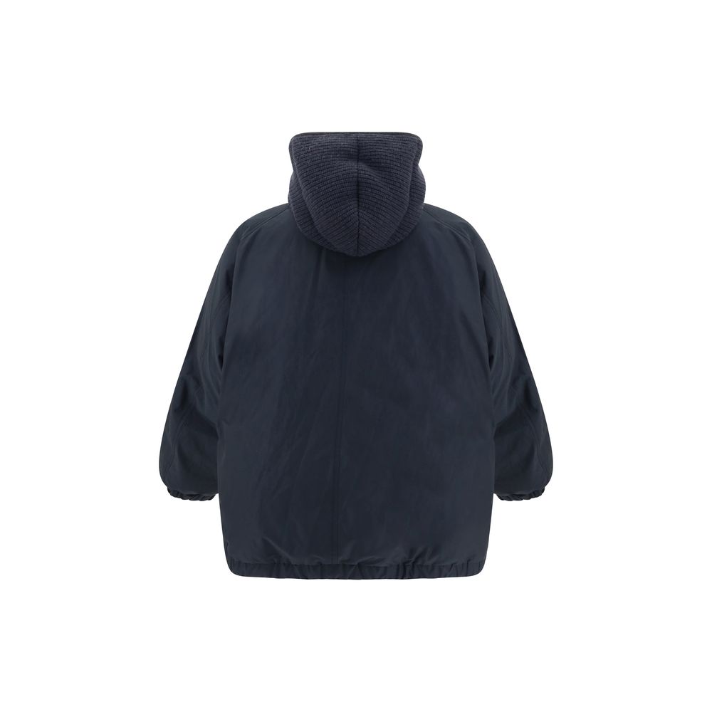 Padded Down Jacket