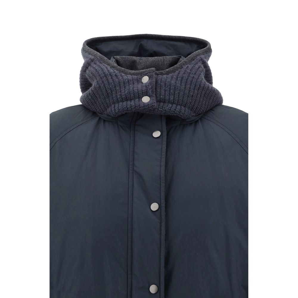 Padded Down Jacket