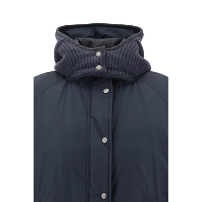 Padded Down Jacket