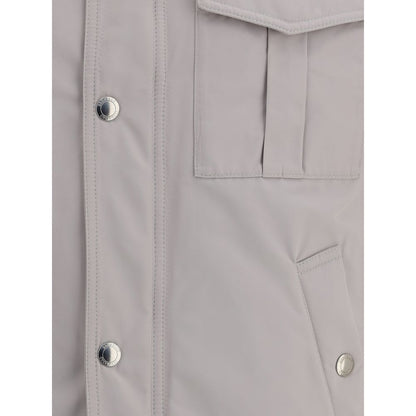 Waterproof Shirt Jacket