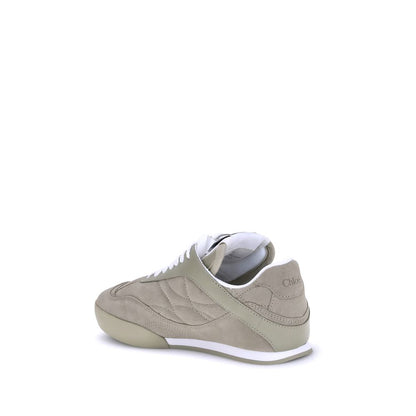 Suede Kick Sneakers