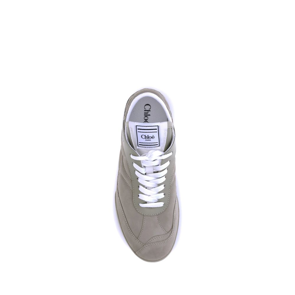 Suede Kick Sneakers
