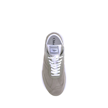 Suede Kick Sneakers