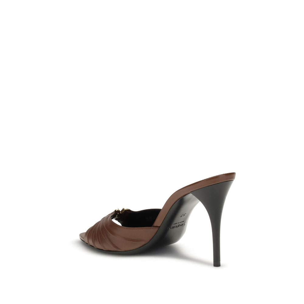 Babylon Mule Sandals