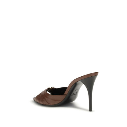 Babylon Mule Sandals