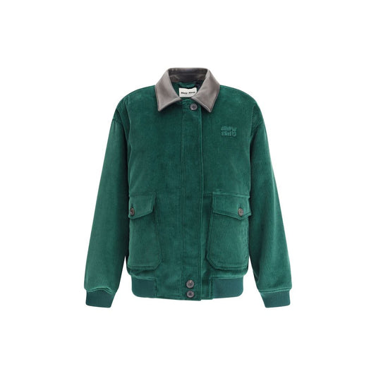 Corduroy Jacket