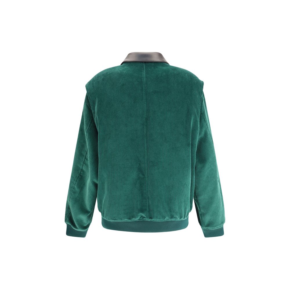 Corduroy Jacket