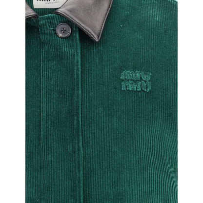 Corduroy Jacket