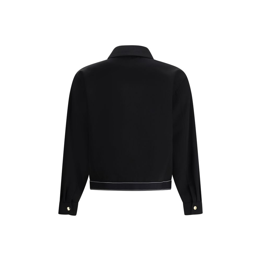 Wool Sports Jacket