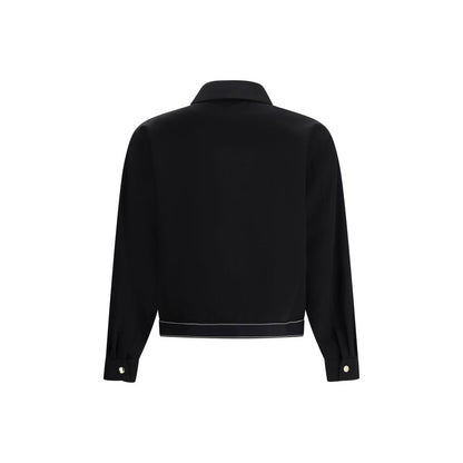 Wool Sports Jacket