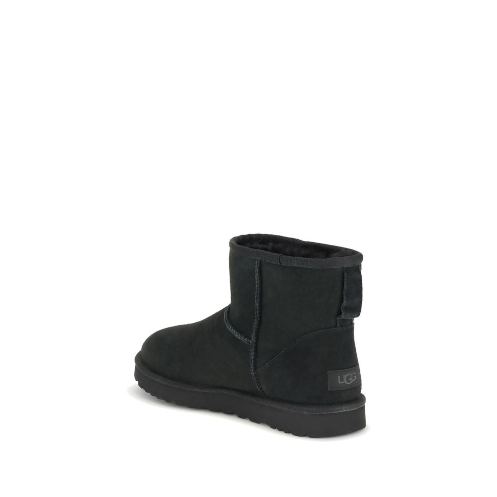 Mini Boots