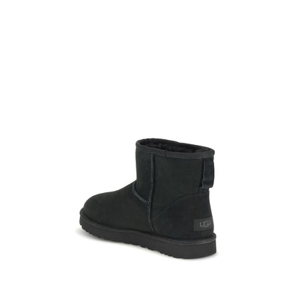 Mini Boots
