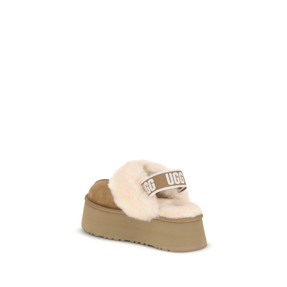 Funkette Mules