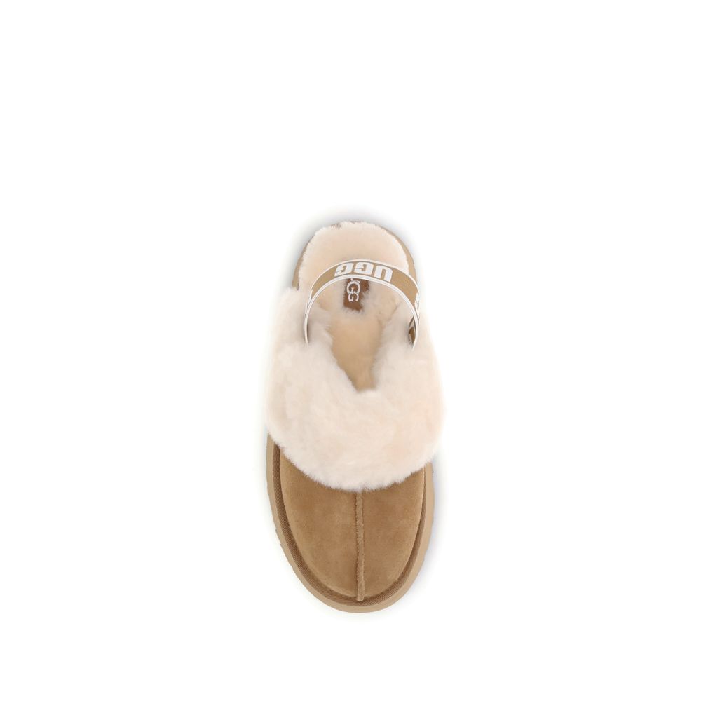 Funkette Mules