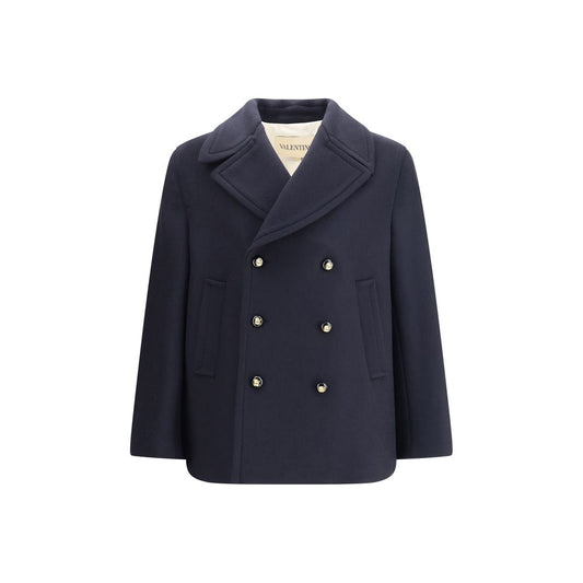 Double-breasted Coat