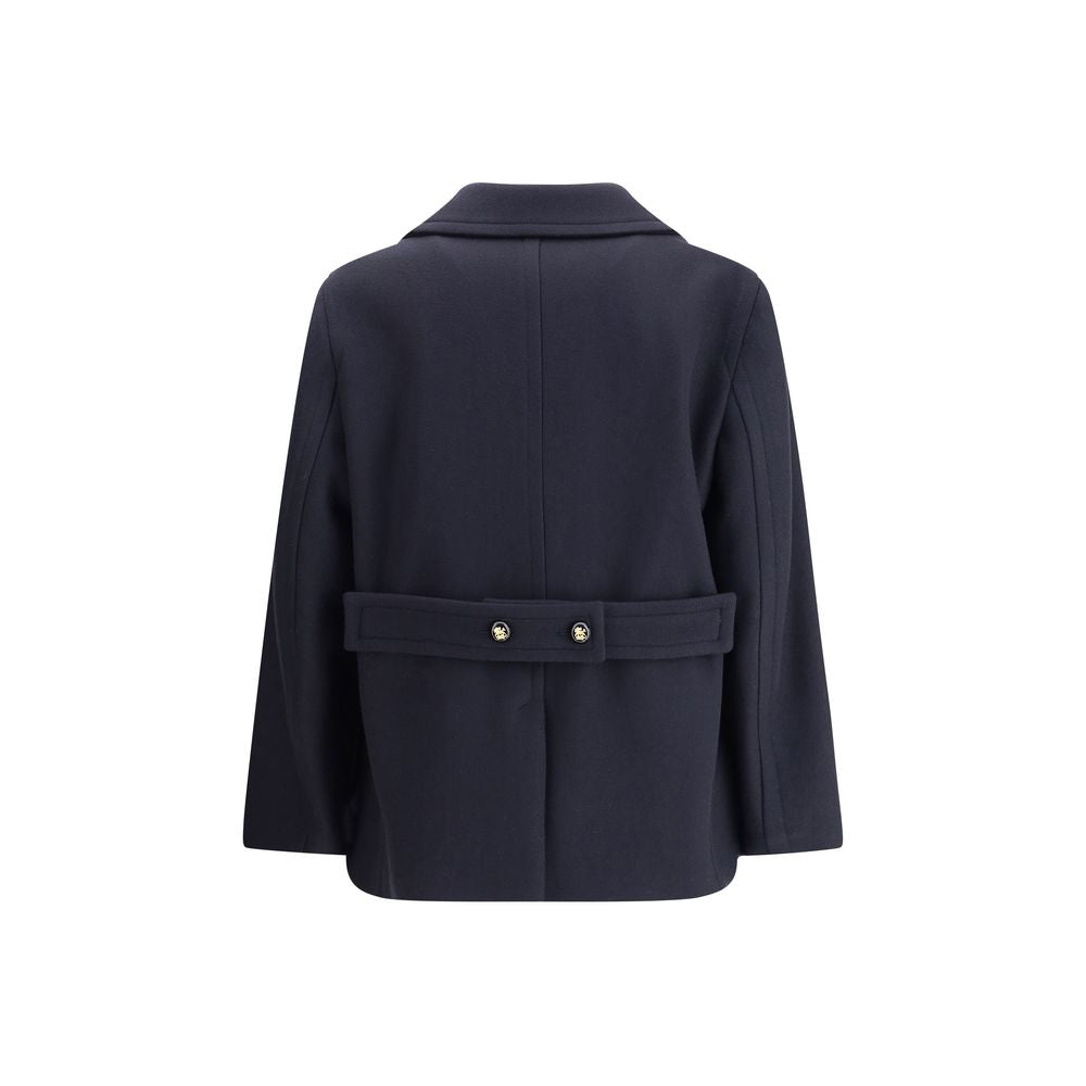 Double-breasted Coat