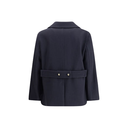 Double-breasted Coat