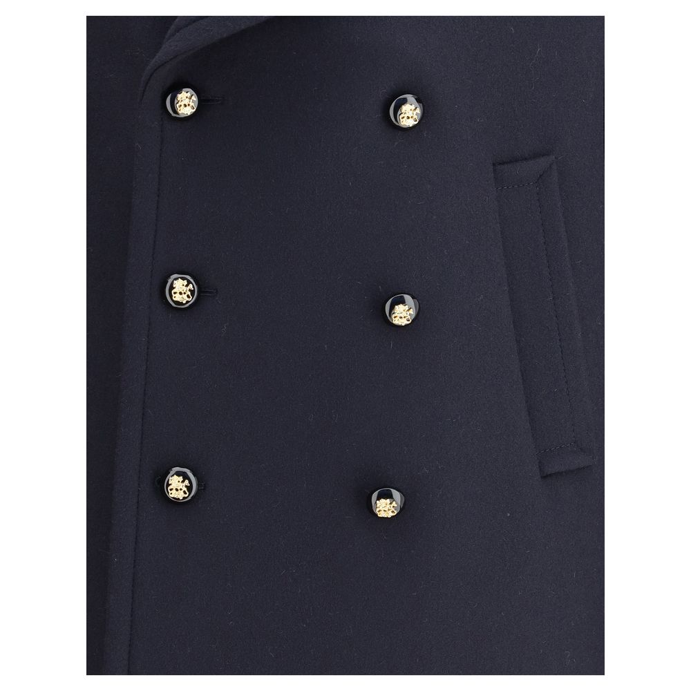 Double-breasted Coat