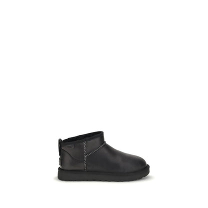 Classic Ultra Mini Ankle Boots
