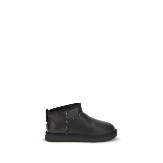 Classic Ultra Mini Ankle Boots