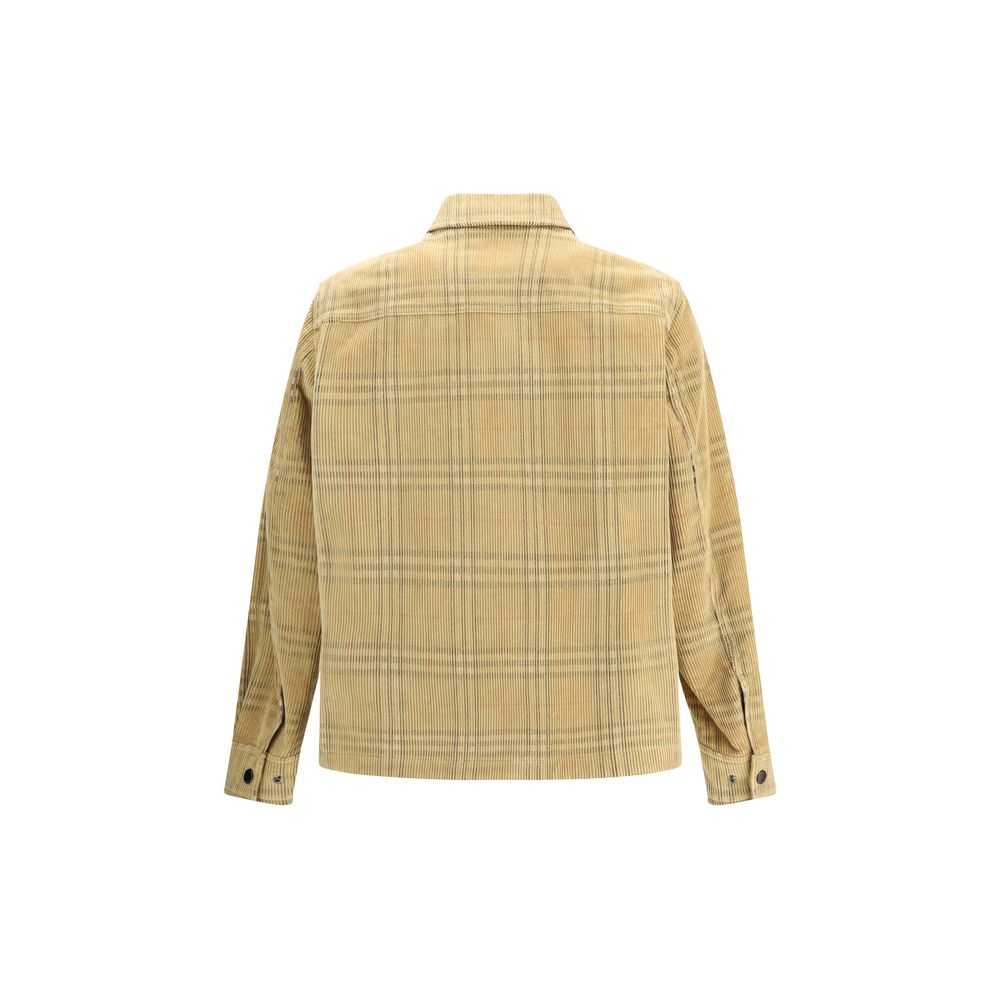 Corduroy Shirt