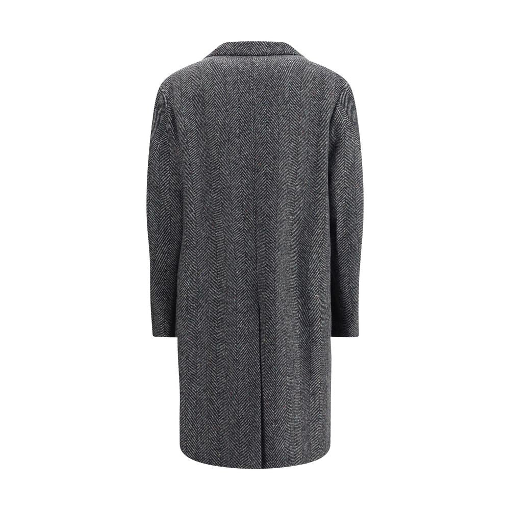 Herringbone Coat