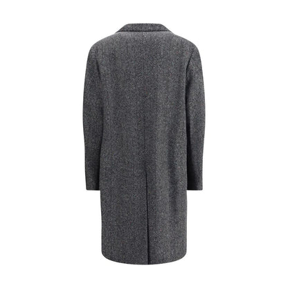 Herringbone Coat