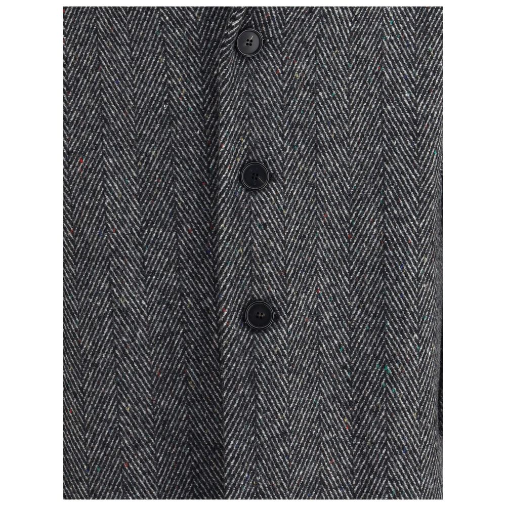 Herringbone Coat