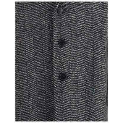 Herringbone Coat