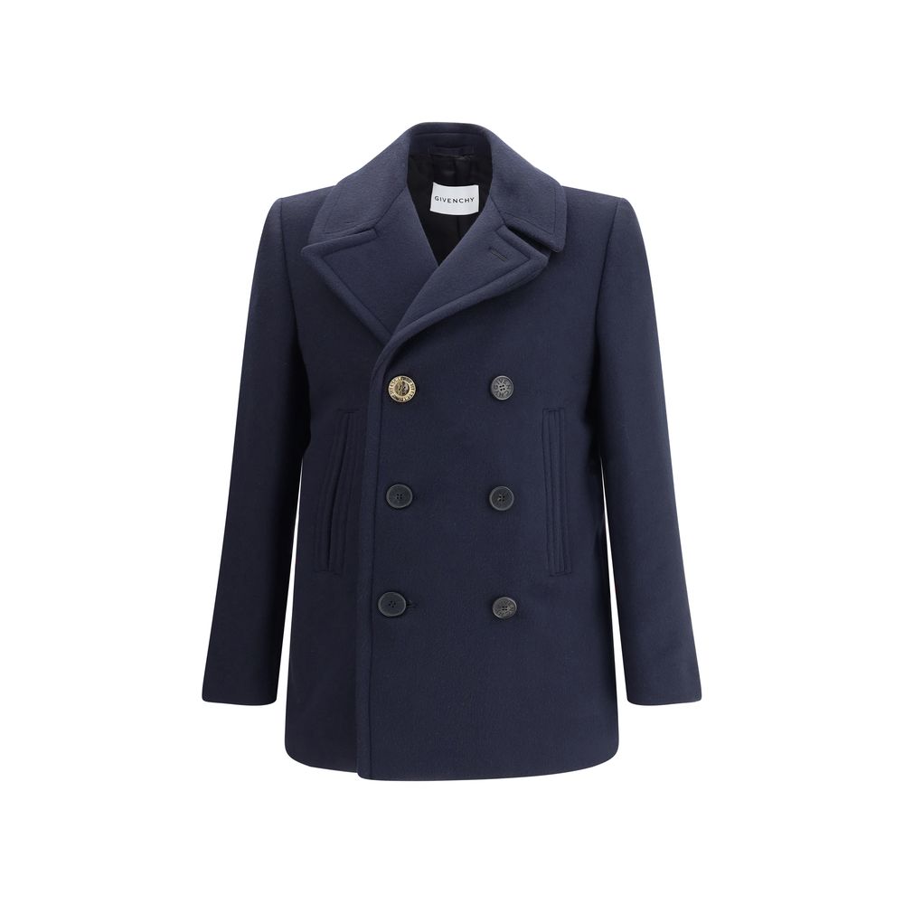 double-breasted Coat