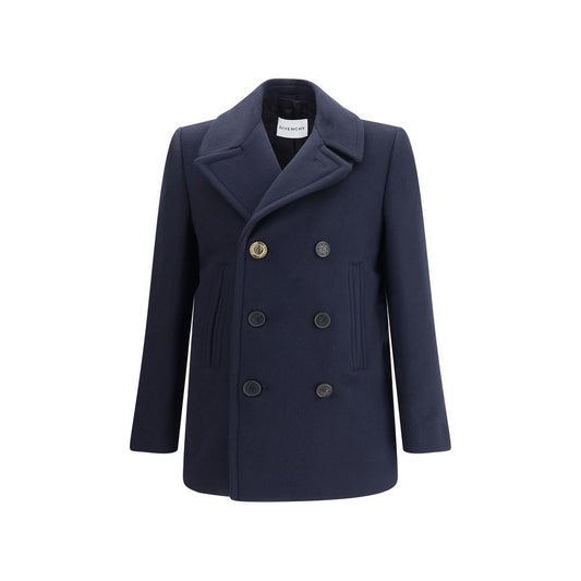 double-breasted Coat