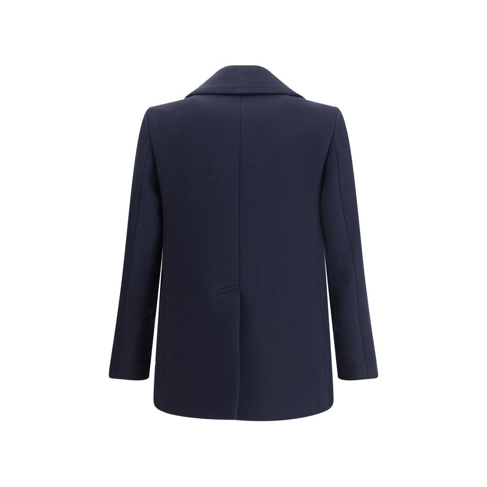 double-breasted Coat