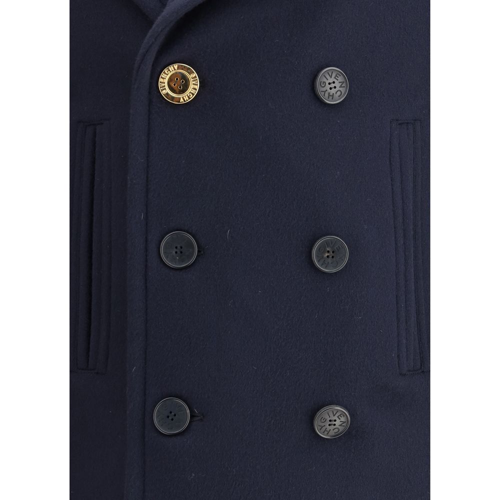 double-breasted Coat