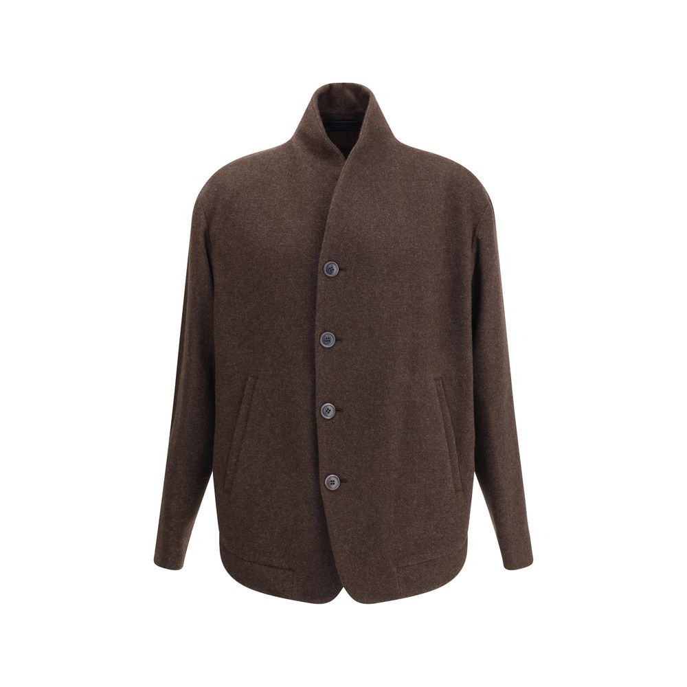 Wool Jacket
