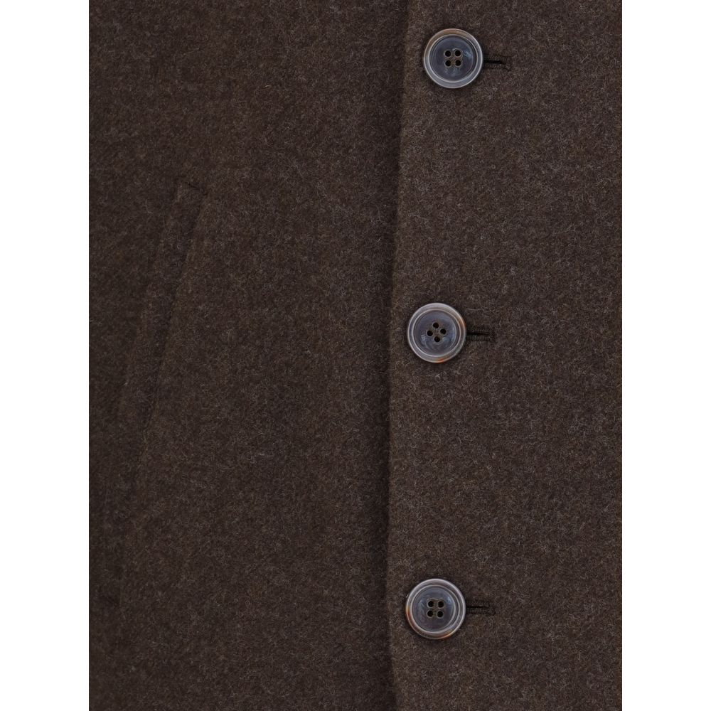 Wool Jacket