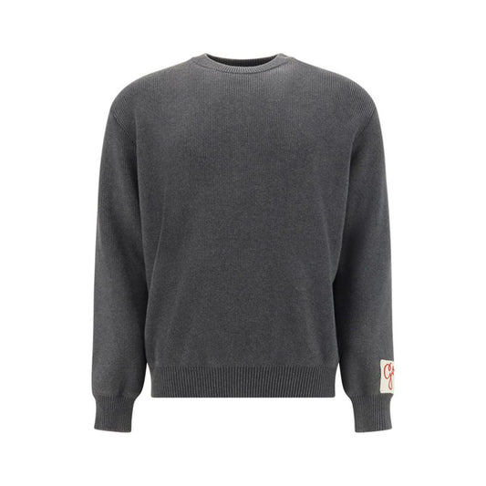 Golden Sweater