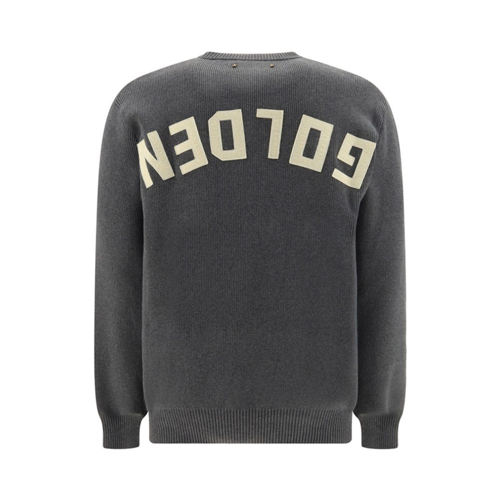 Golden Sweater