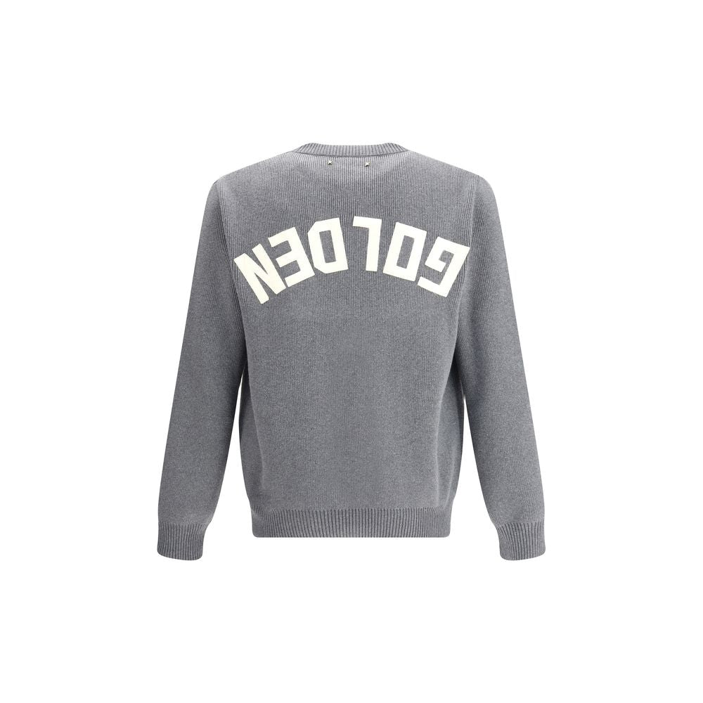 Golden Sweater