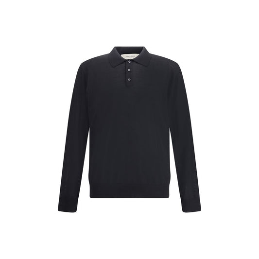 Virgin wool Polo Shirt