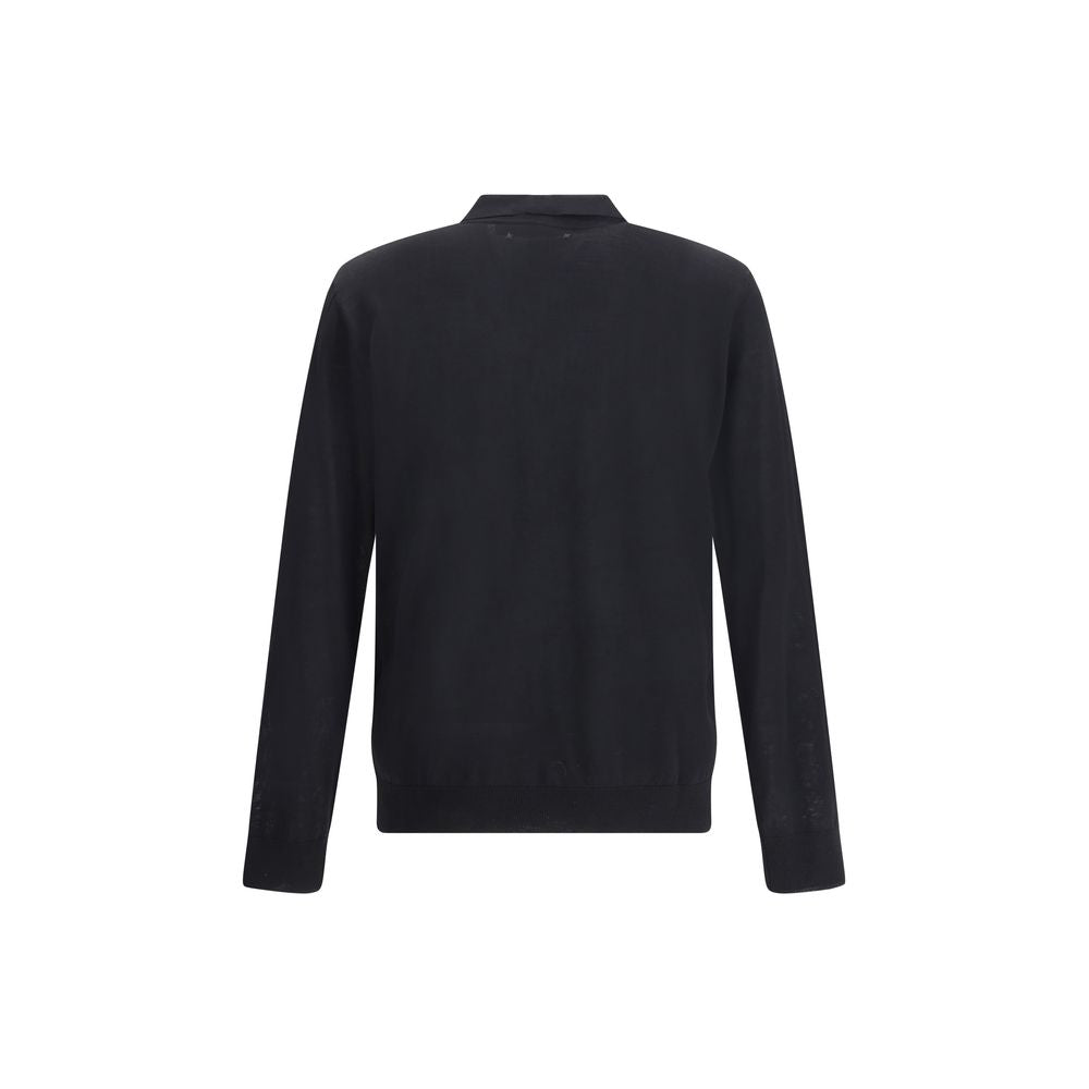 Virgin wool Polo Shirt