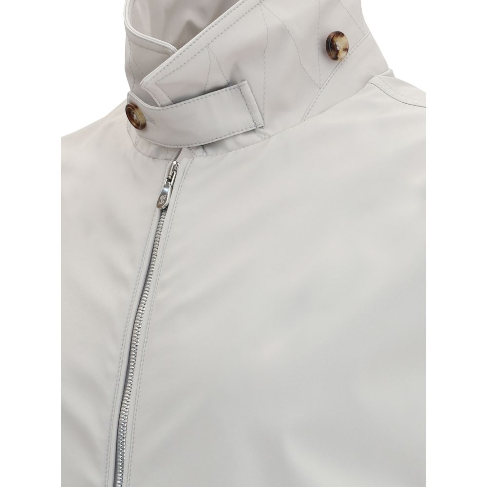 Chaqueta de nylon