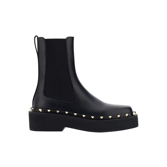 Rockstud M-Way Ankle Boots