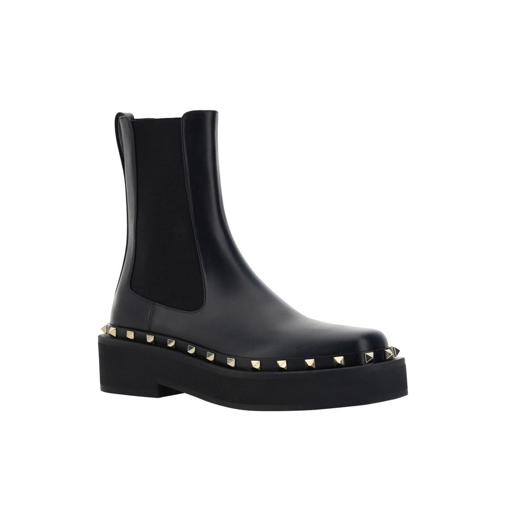 Rockstud M-Way Ankle Boots