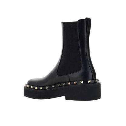 Rockstud M-Way Ankle Boots