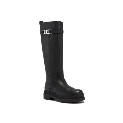 Leather Boots